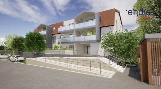 Appartement 3 pièces 70 m² · à Ensisheim · 70 m² · 286 000 €