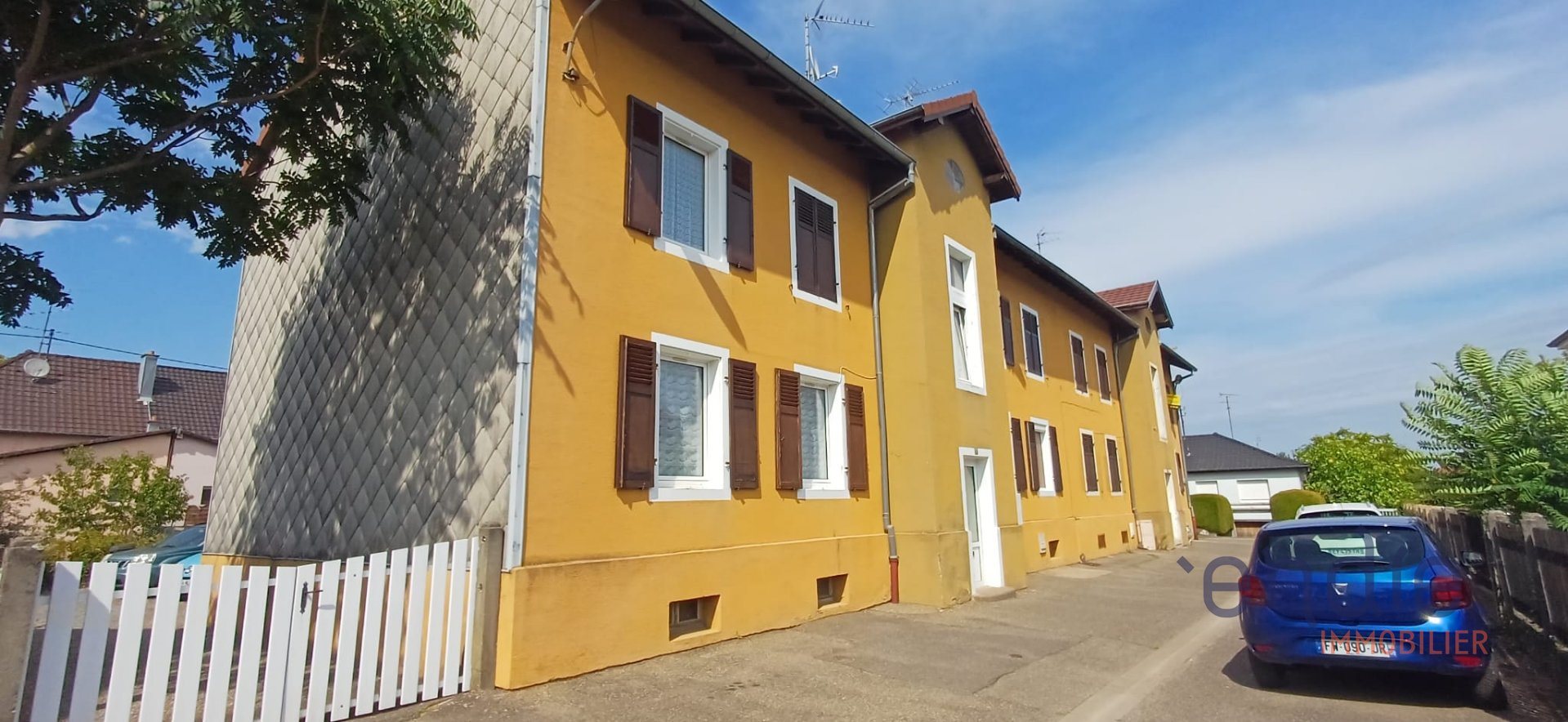Appartement à vendre, 70m², Cernay