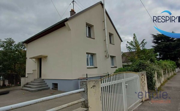 Maison à vendre, 116m², Pfastatt
