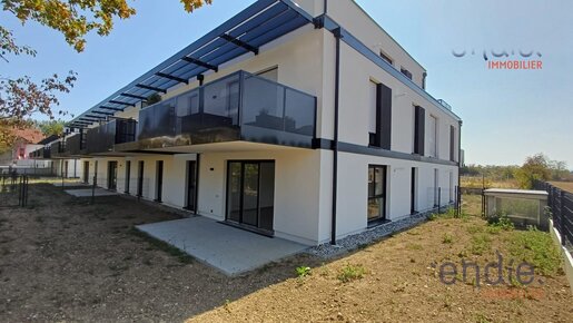 Appartement 4 pièces 84 m² · à Bartenheim · 84 m² · 354 000 €