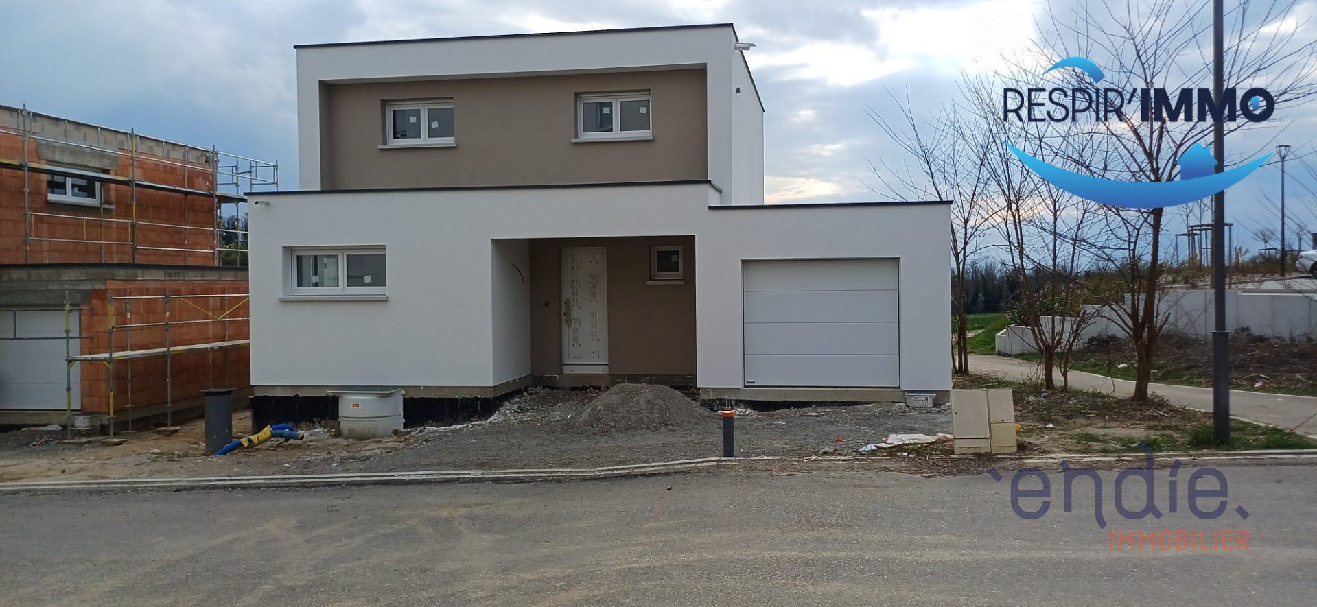 Maison à vendre, 102m², Brunstatt-Didenheim
