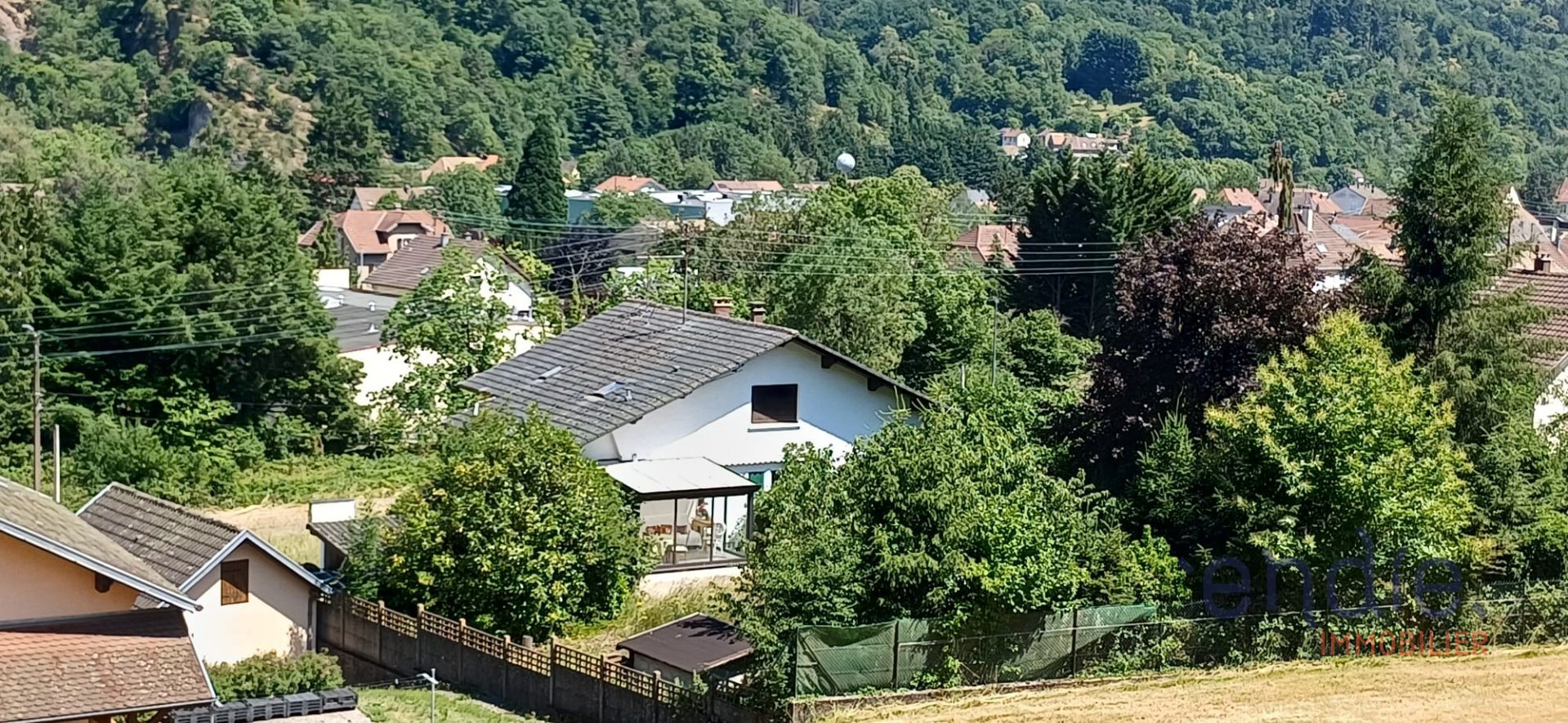 Maison à vendre, 158m², Bitschwiller-lès-Thann
