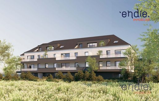 Appartement 4 pièces 88 m² · à Rosenau · 88 m² · 440 000 €