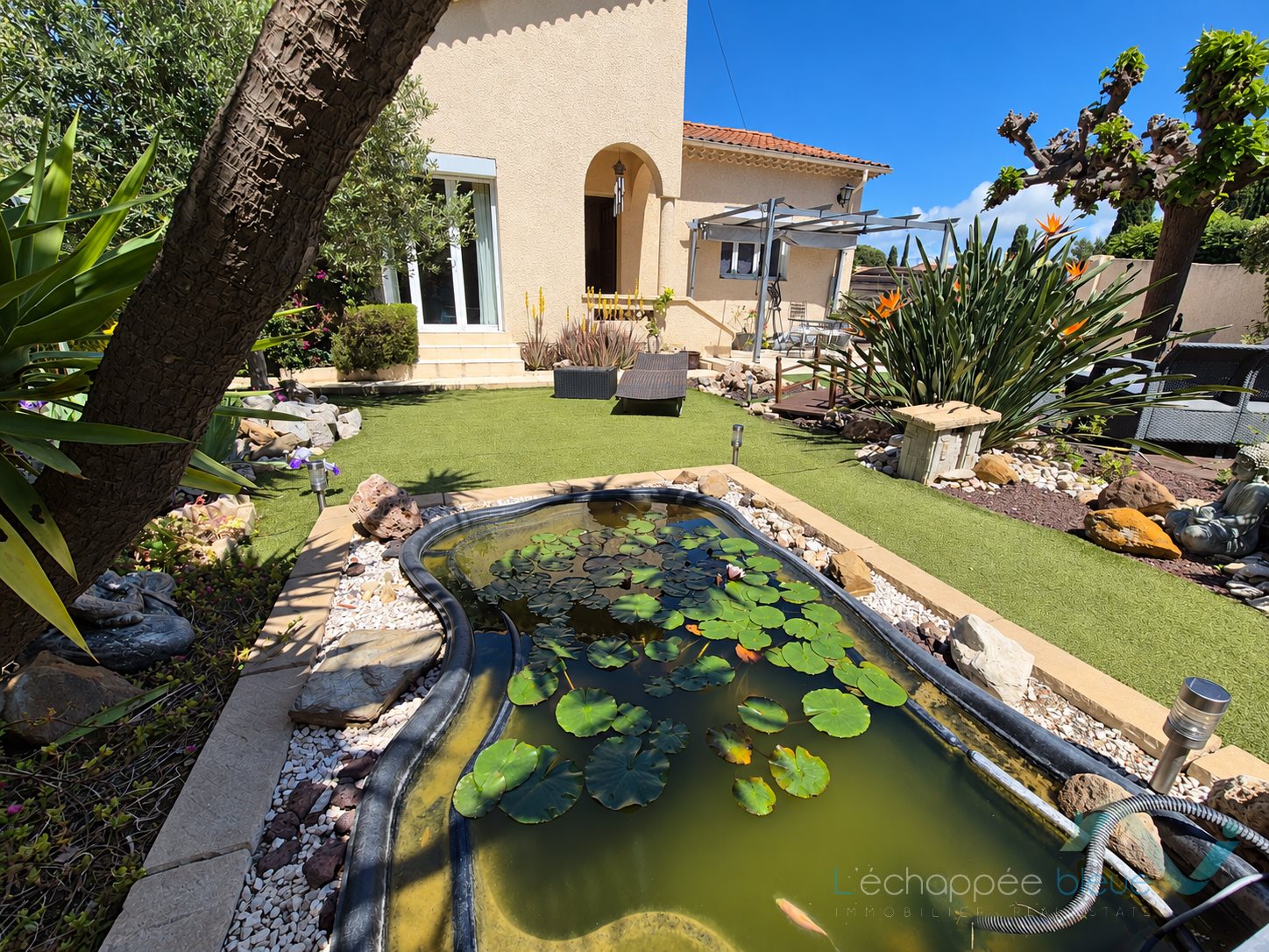 Maison à vendre, 95m², La Londe-les-Maures