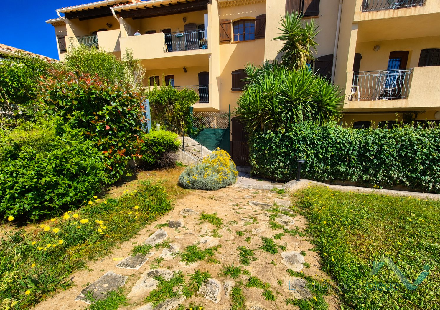 Appartement à vendre, 54m², Carqueiranne