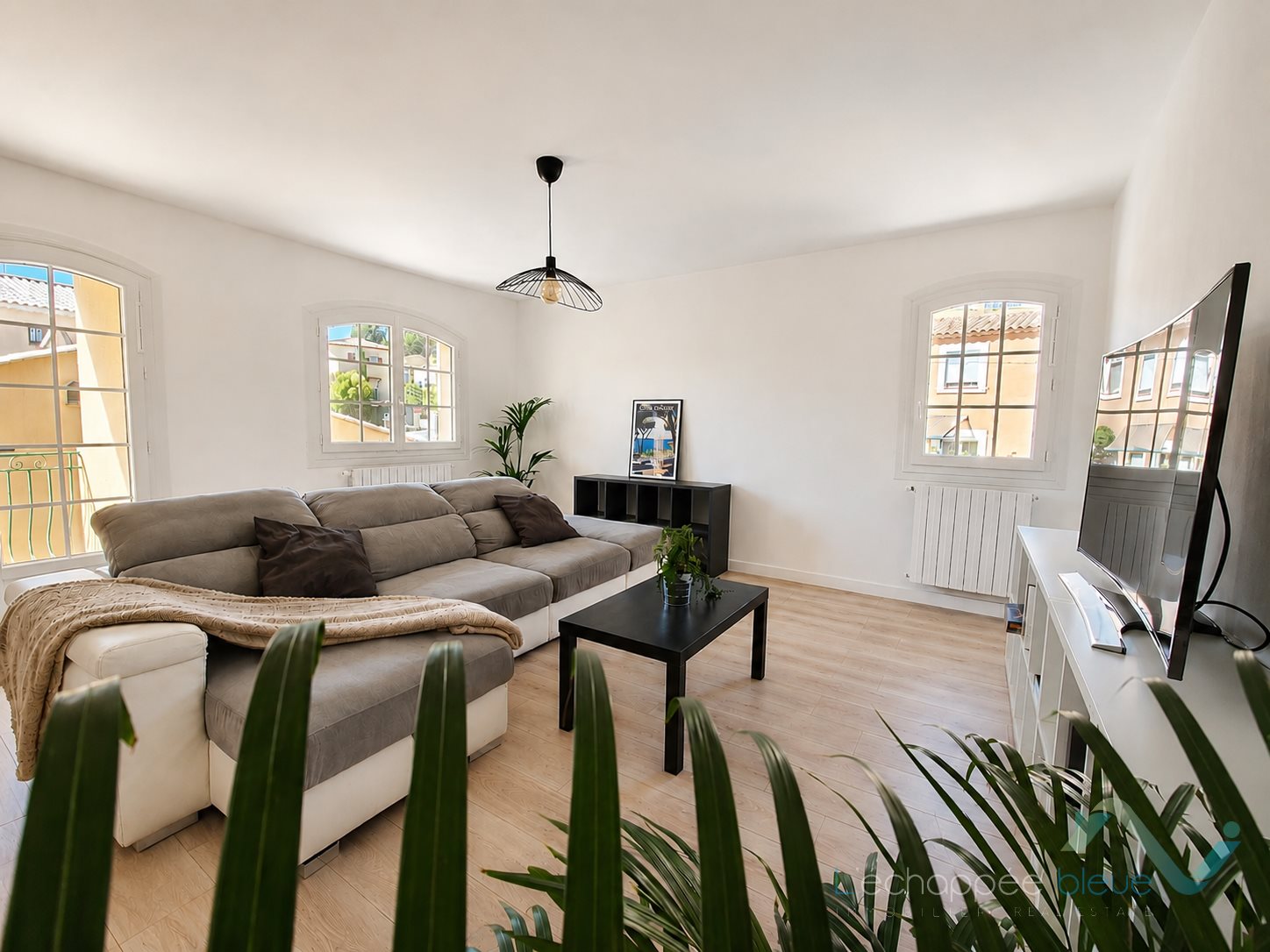 Appartement à vendre, 54m², Carqueiranne