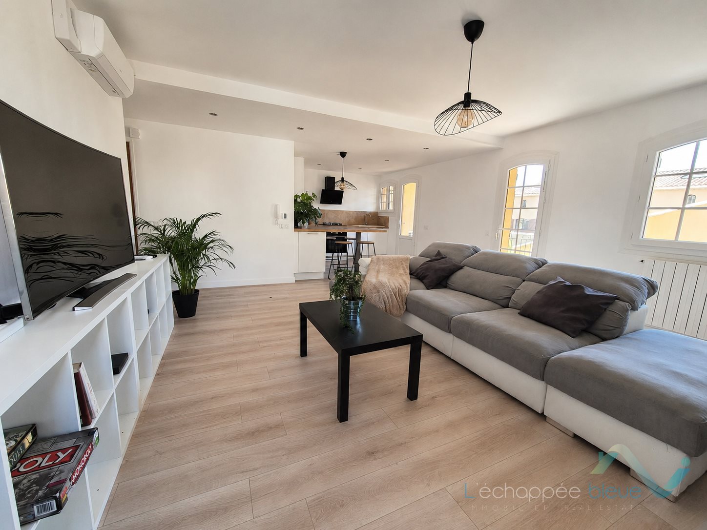 Appartement à vendre, 54m², Carqueiranne