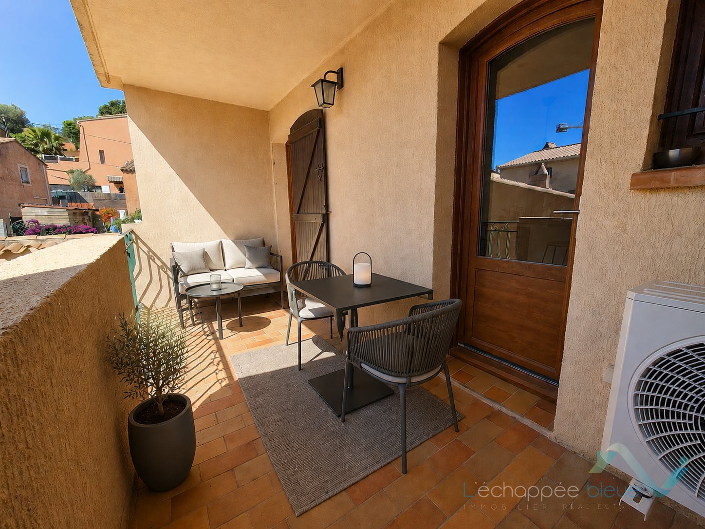 Appartement à vendre, 54m², Carqueiranne