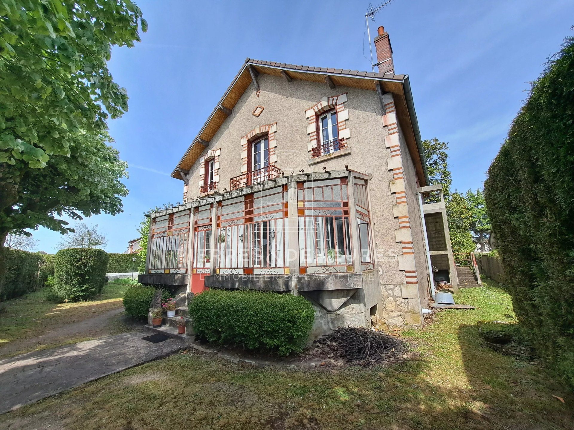 Maison à vendre, 185m², Mehun-sur-Yèvre