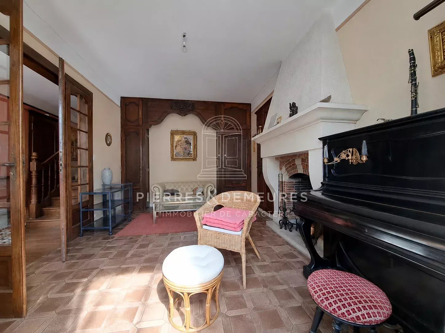 Maison à vendre, 185m², Mehun-sur-Yèvre