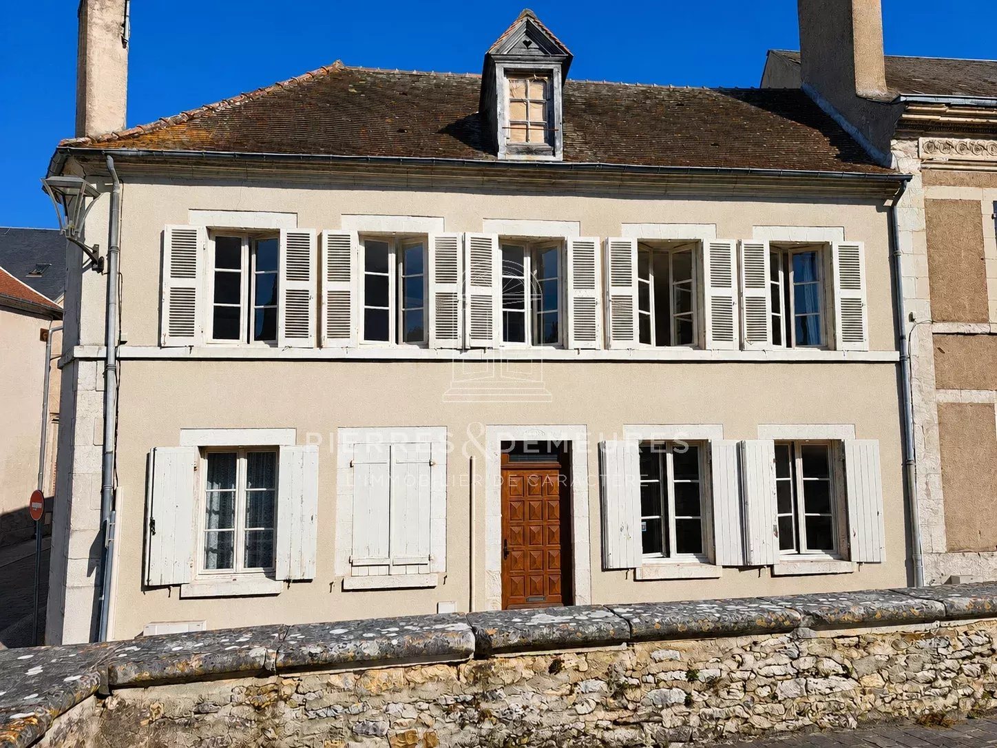 Maison à vendre, 100m², Mehun-sur-Yèvre