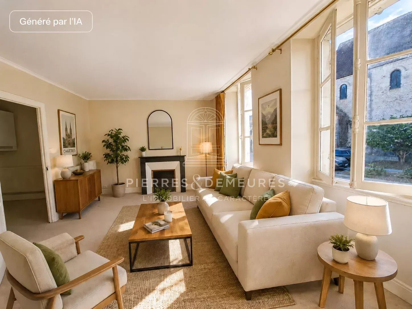 Maison à vendre, 100m², Mehun-sur-Yèvre