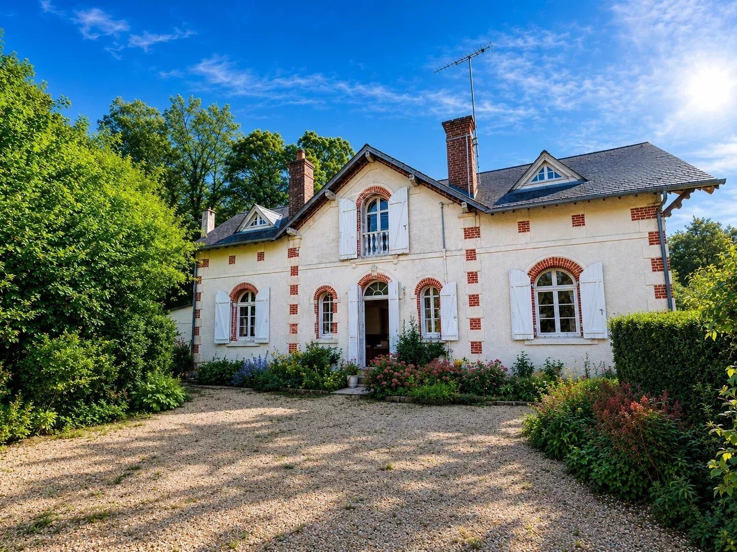 Maison à vendre, 170m², Saint-Germain-du-Puy