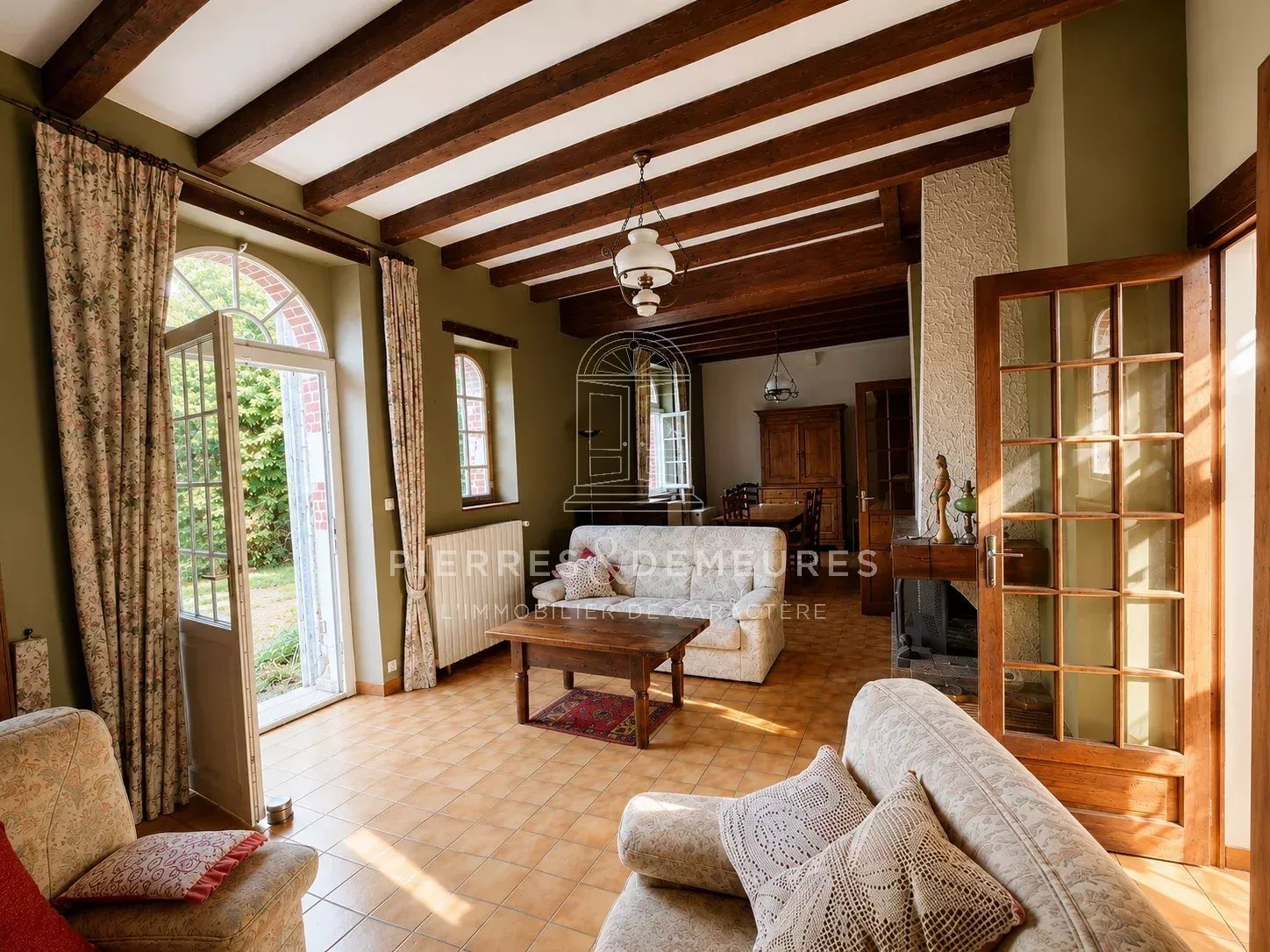 Maison à vendre, 170m², Saint-Germain-du-Puy