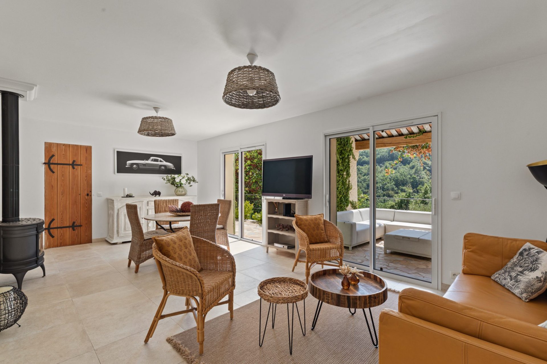 Maison à vendre, 114m², Tourrettes-sur-Loup