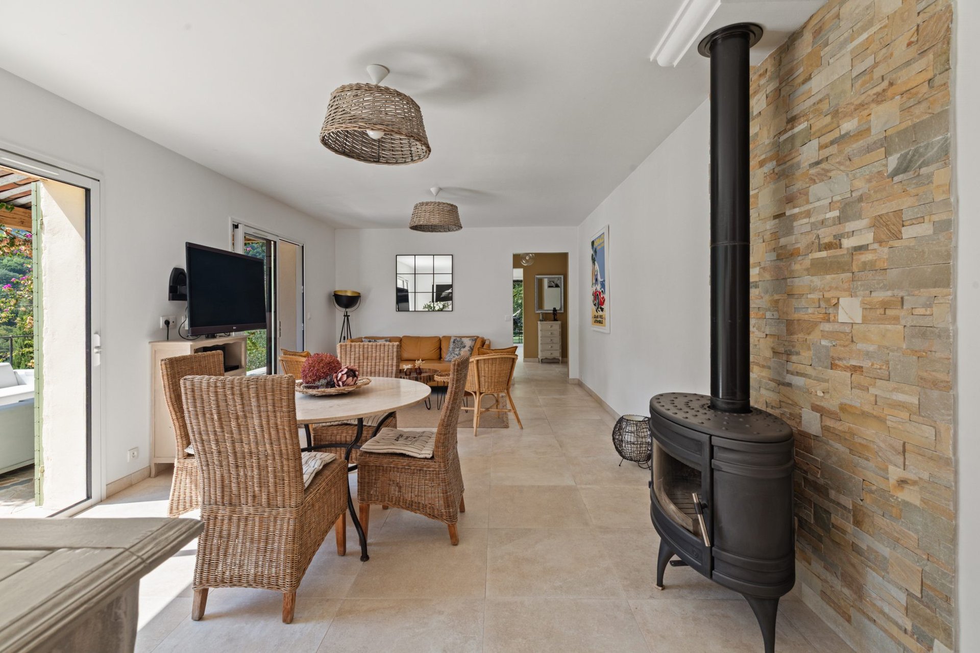 Maison à vendre, 114m², Tourrettes-sur-Loup