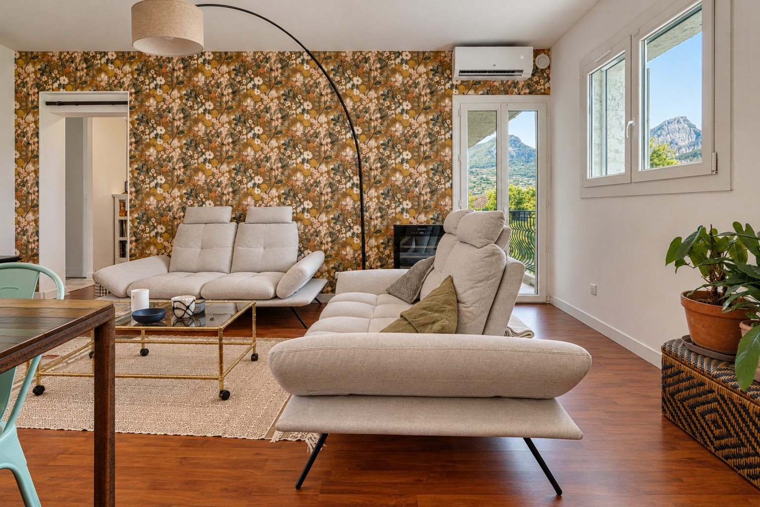 Appartement à vendre, 81m², Vence