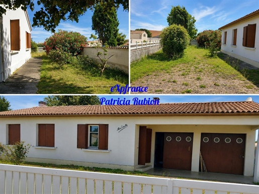 Maison 3 pièces 88 m² · à Dolus-d'Oléron · 88 m² · 274 248 €