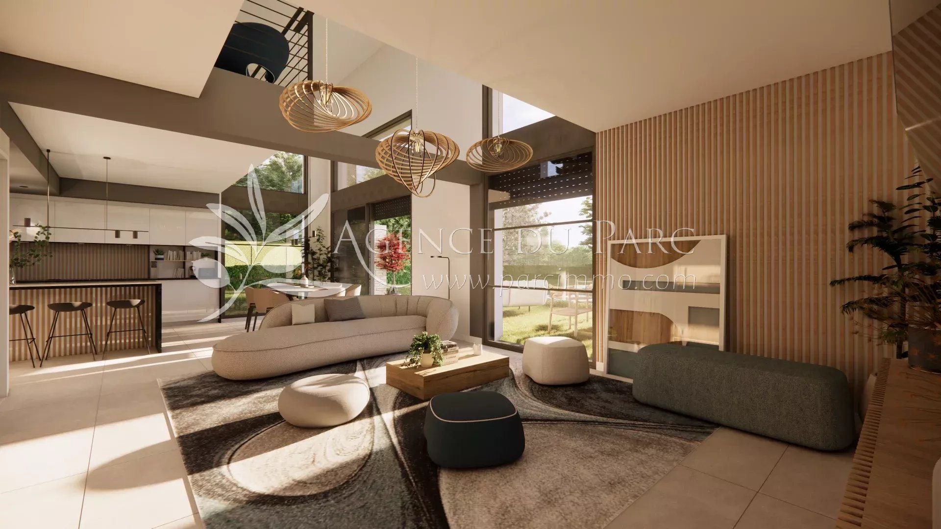 Maison à vendre, 160m², Biot
