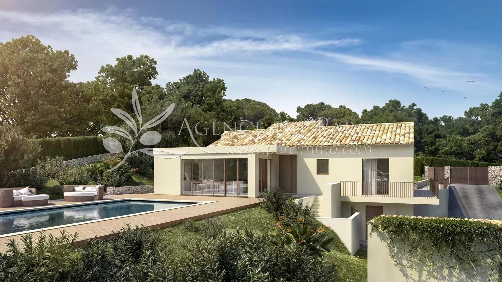 Maison à vendre, 190m², Biot