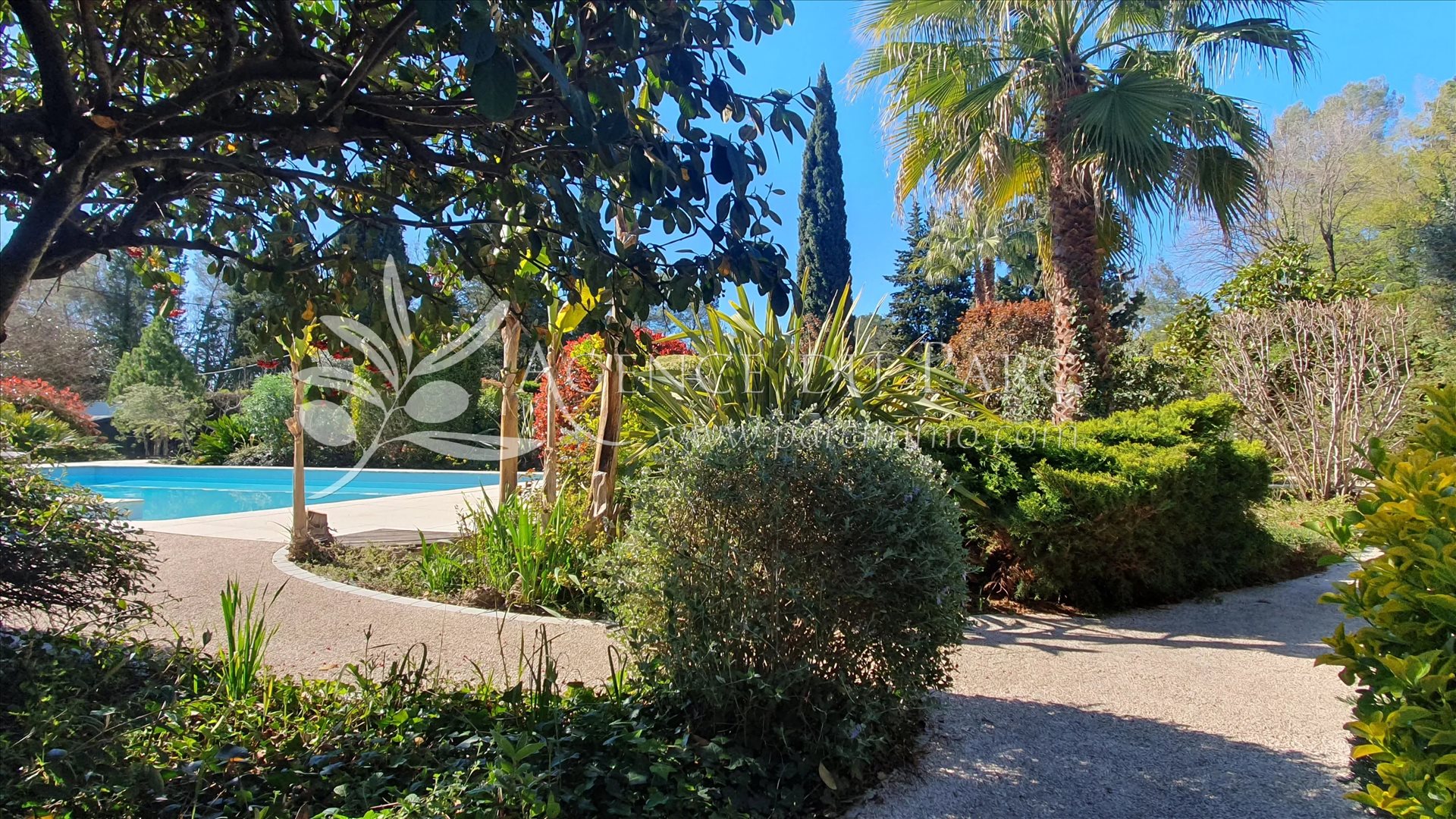 Maison à vendre, 248m², Roquefort-les-Pins