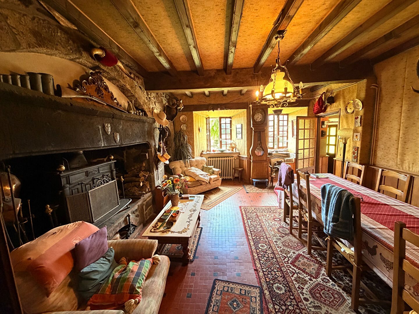 Maison à vendre, 160m², Talizat