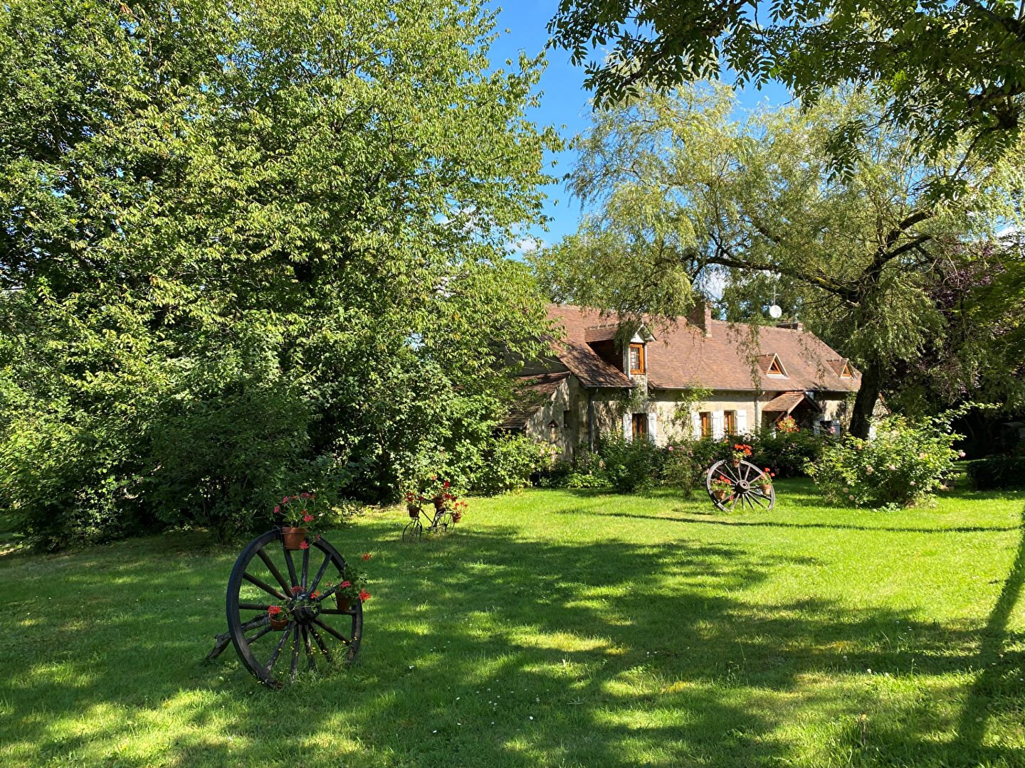 Maison à vendre, 170m², Toulon-sur-Arroux