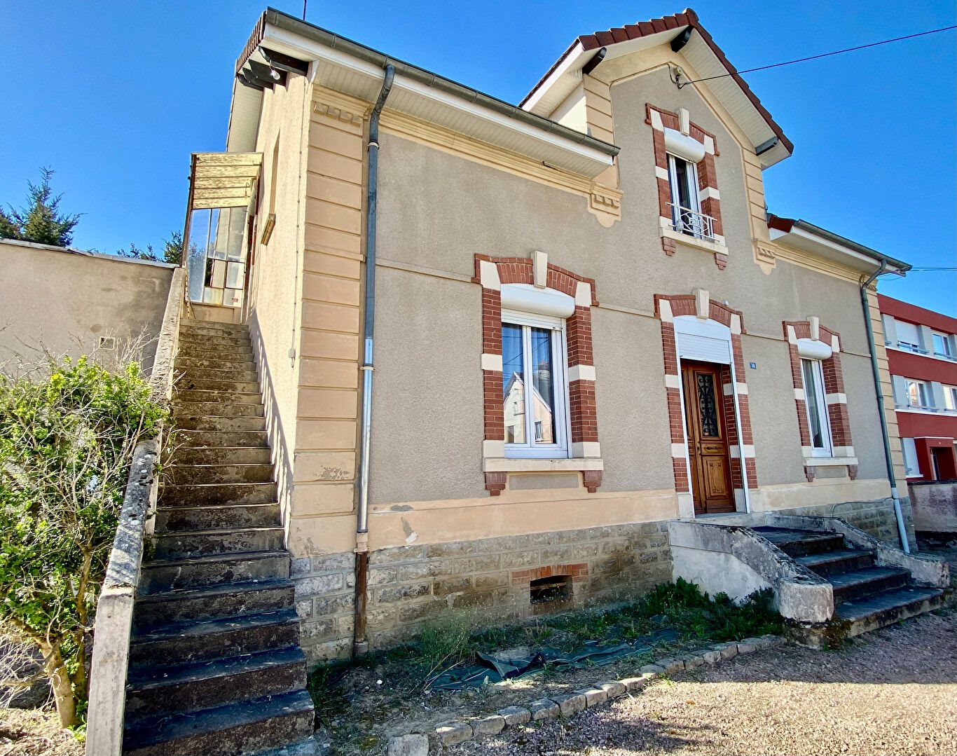 Maison à vendre, 218m², Montceau-les-Mines