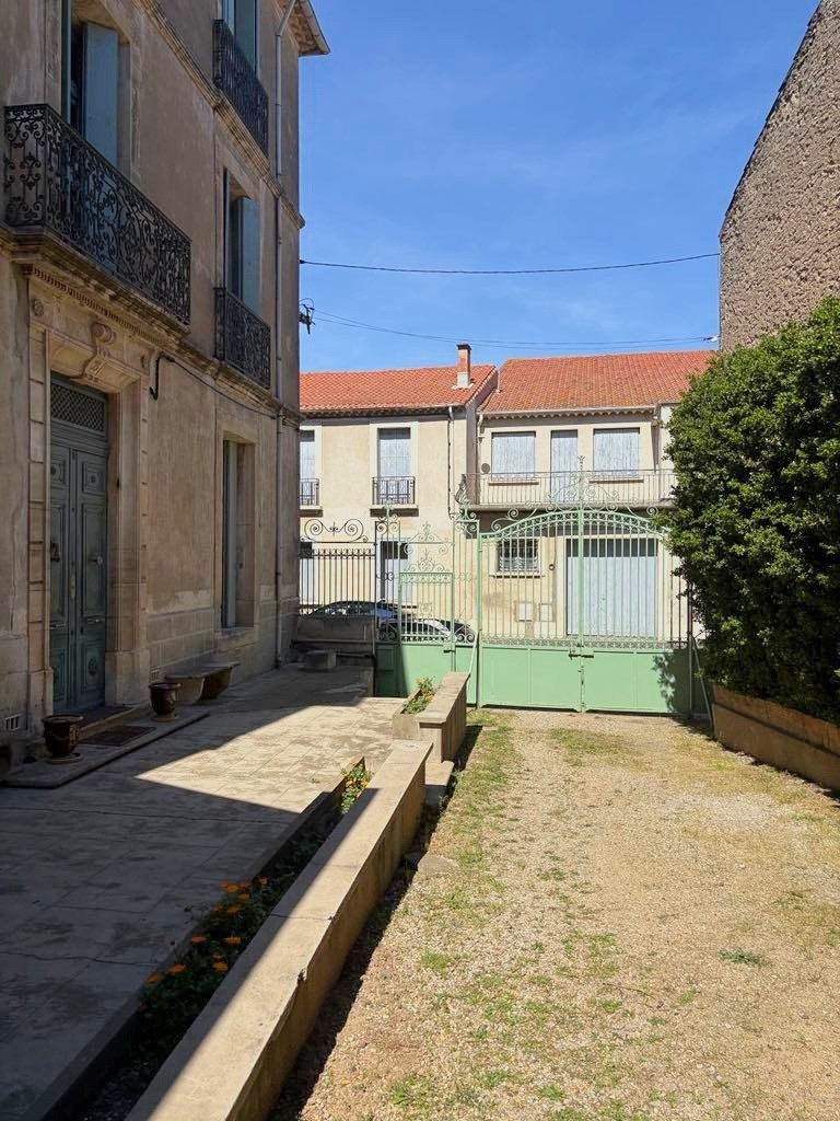 Maison à vendre, 210m², Maraussan