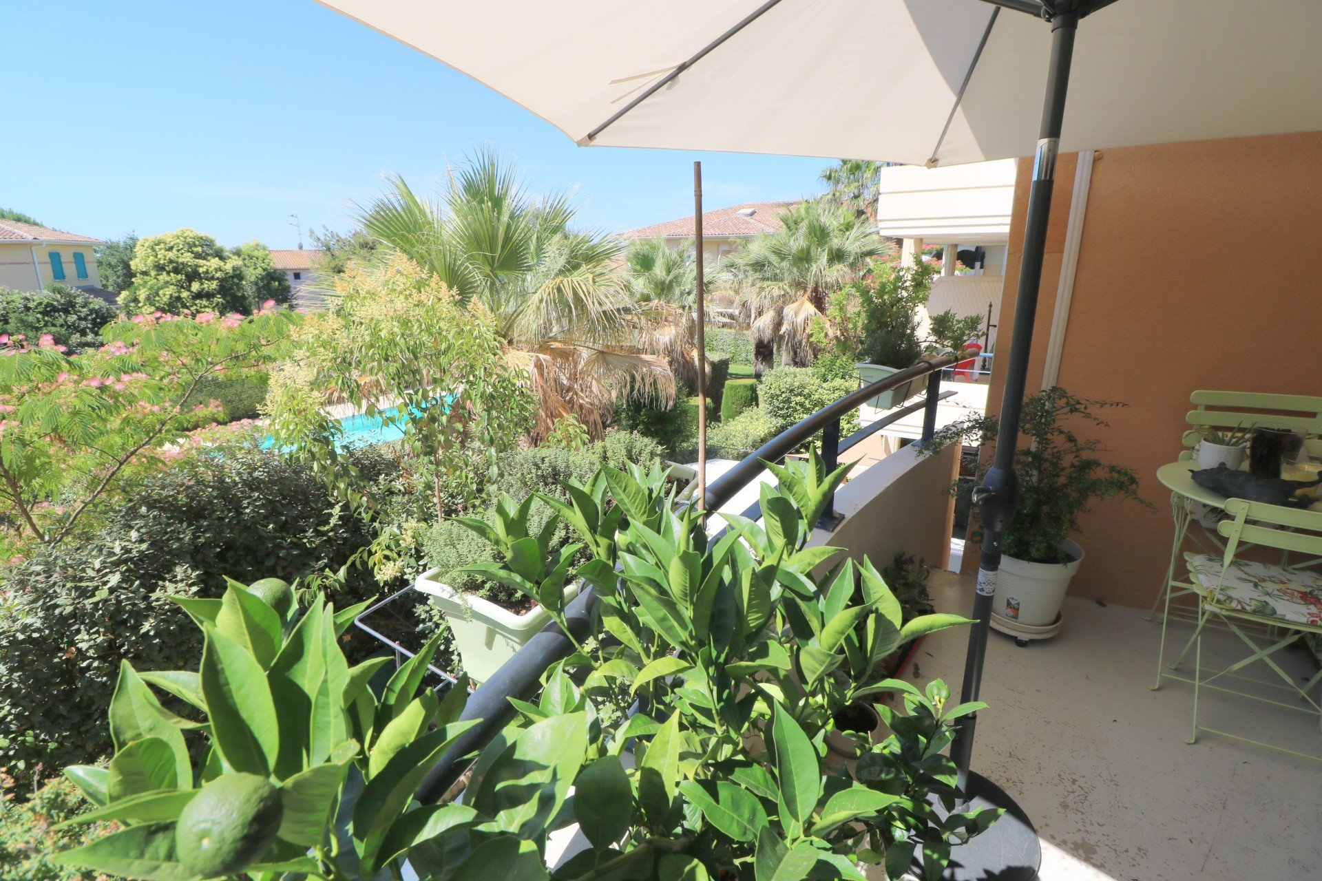 Appartement à vendre, 44m², Béziers