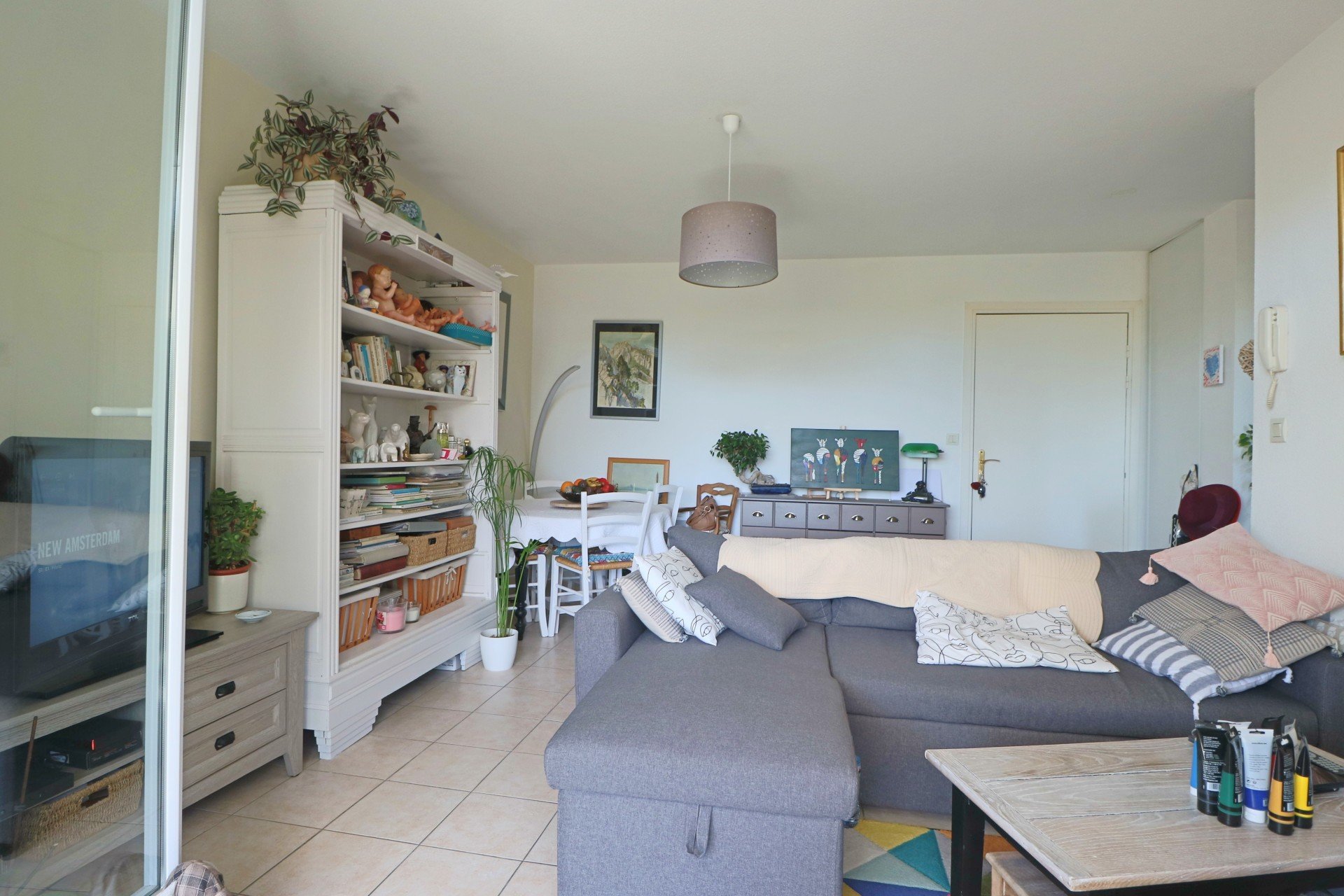Appartement à vendre, 44m², Béziers