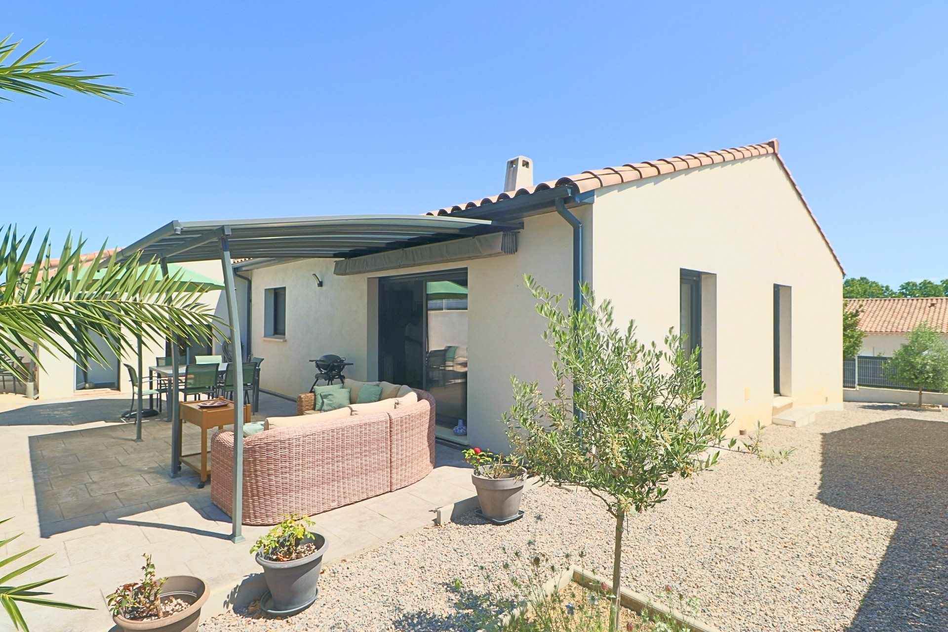 Maison à vendre, 110m², Adissan