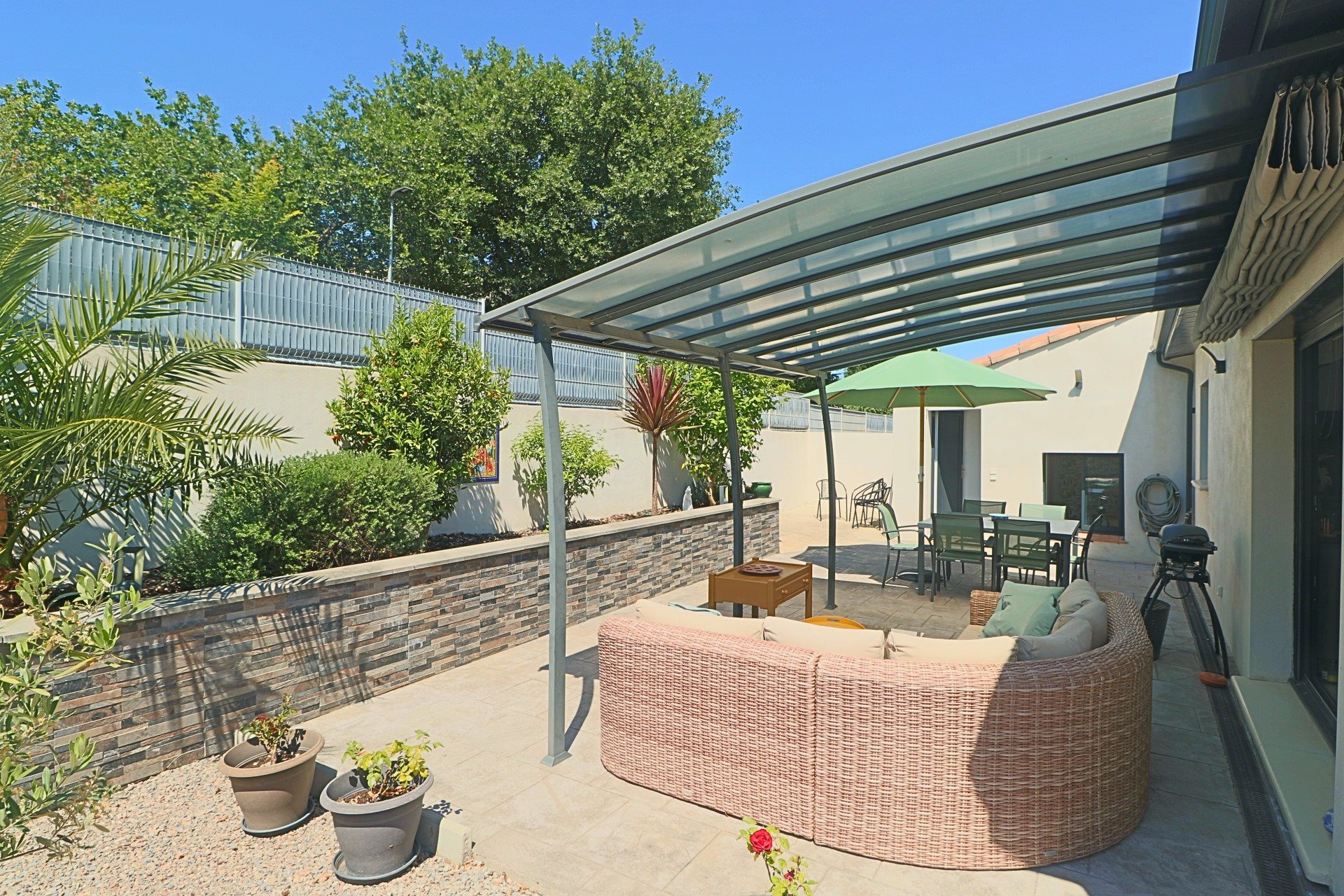 Maison à vendre, 110m², Adissan
