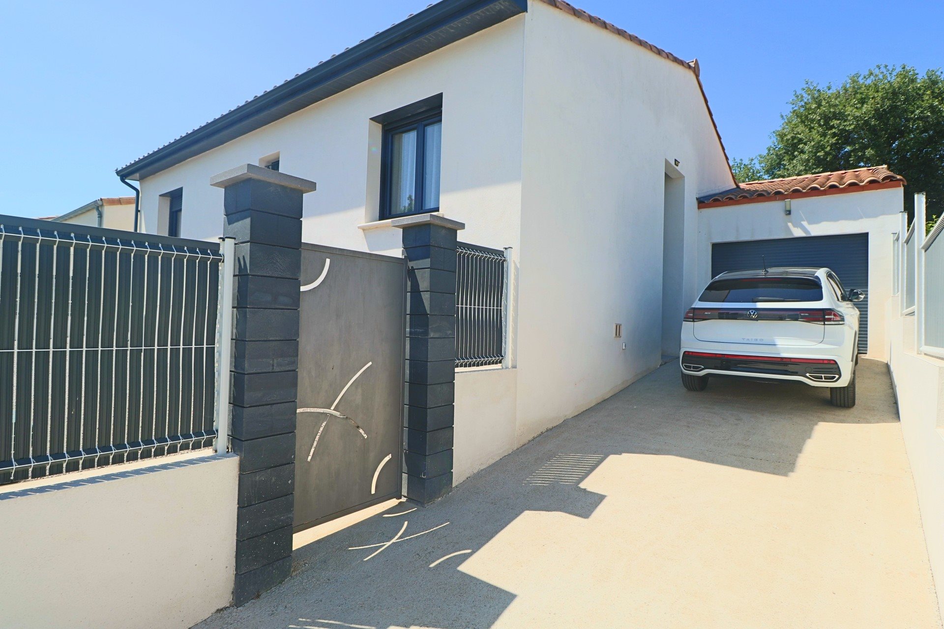 Maison à vendre, 110m², Adissan