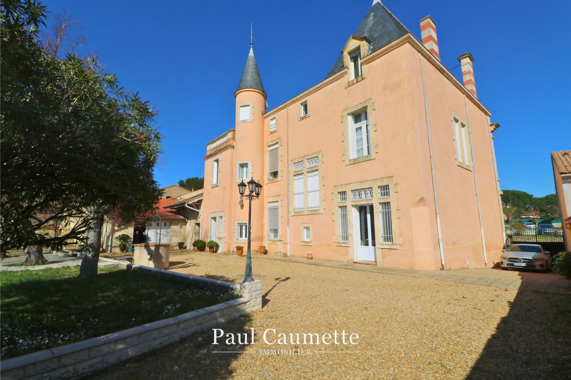Maison à vendre, 400m², Maureilhan