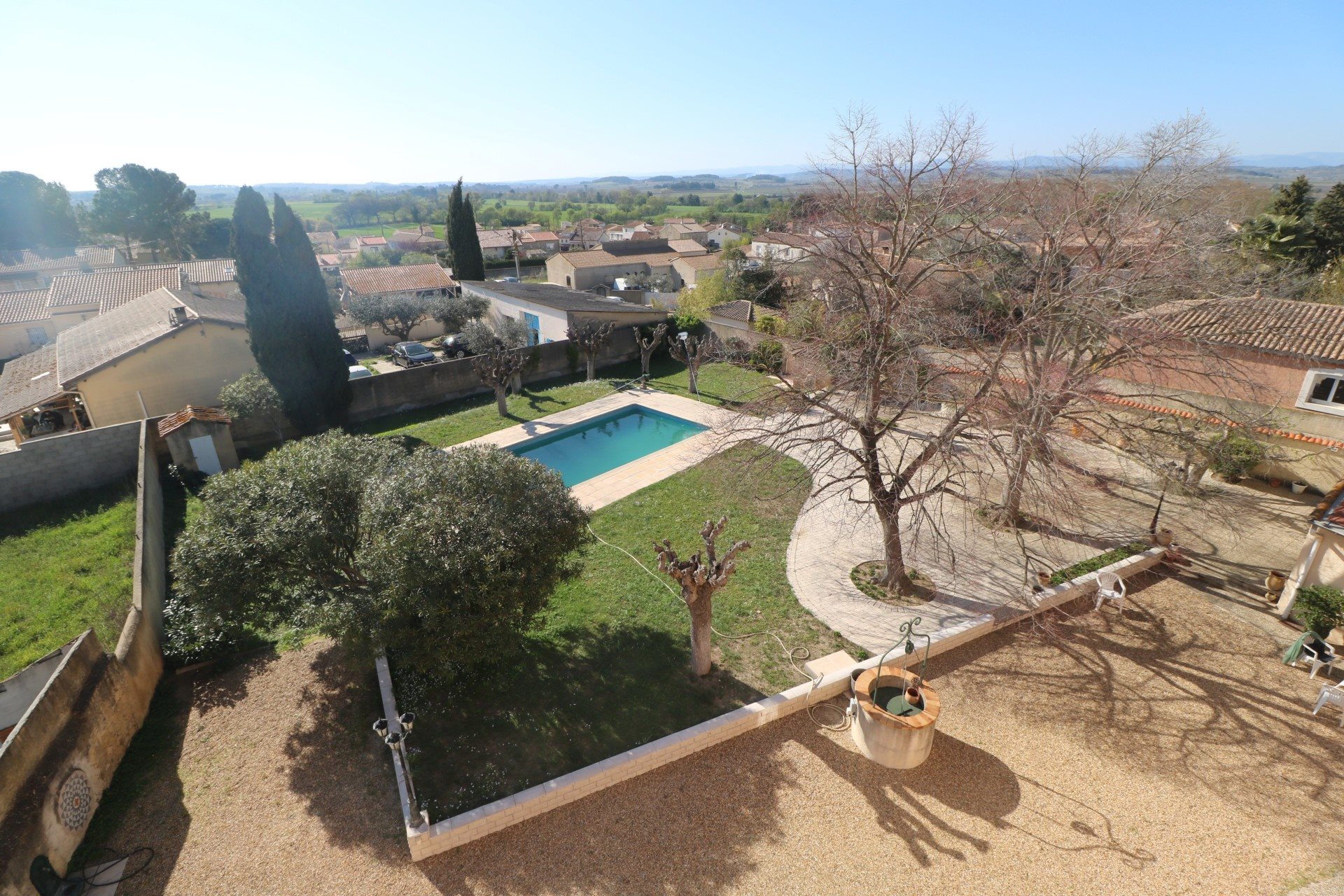 Maison à vendre, 400m², Maureilhan