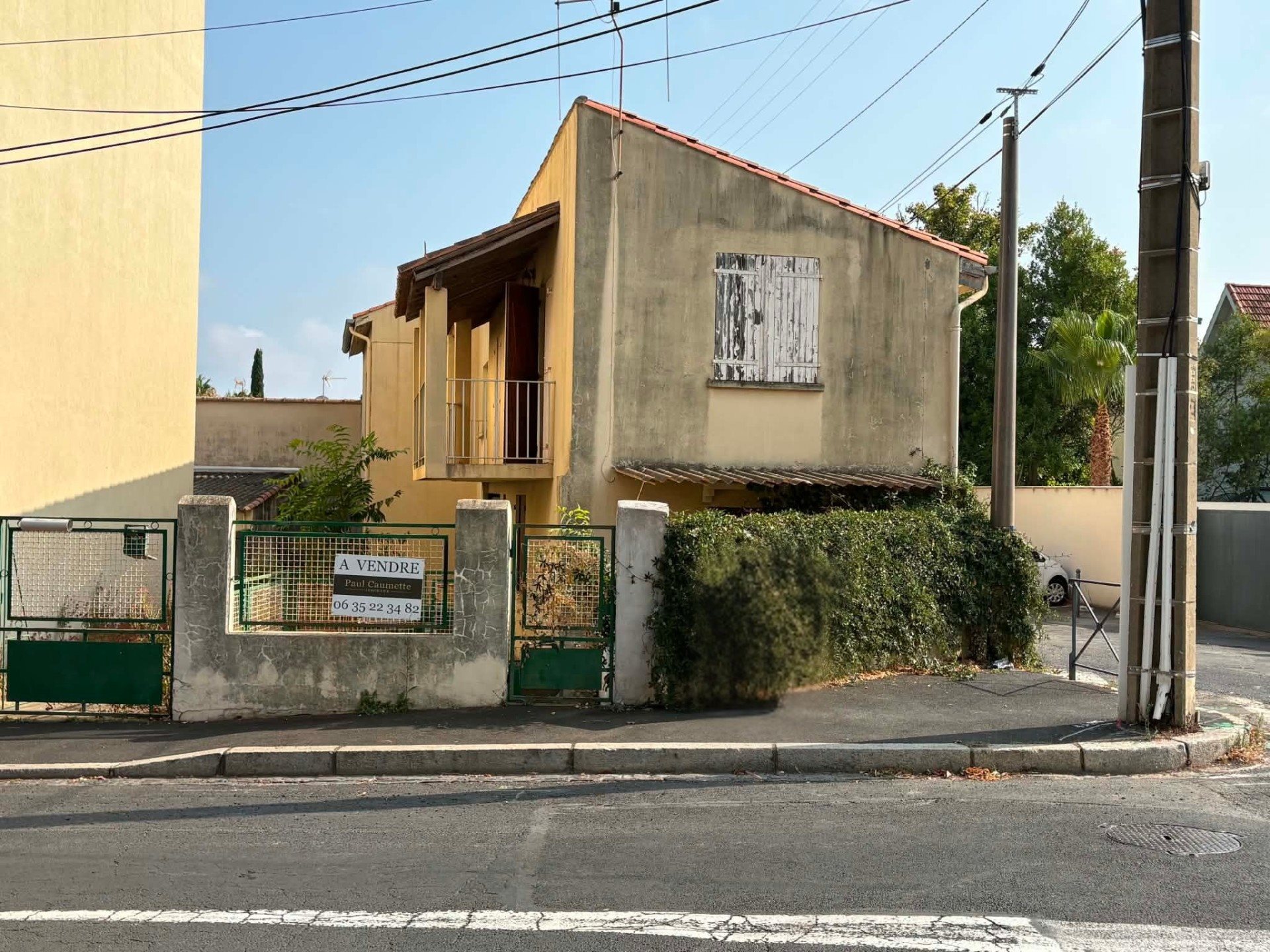 Maison à vendre, 120m², Béziers