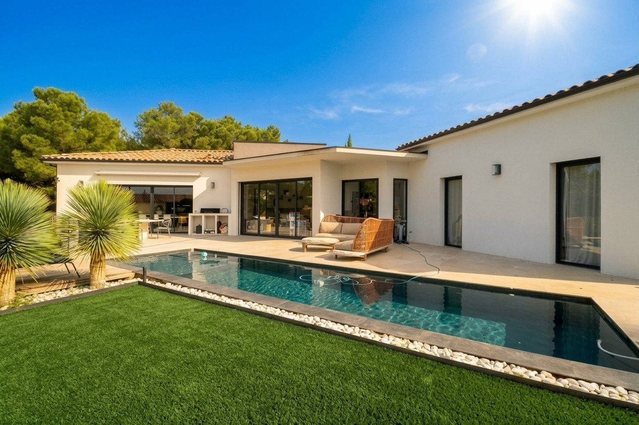 Maison à vendre, 206m², Béziers