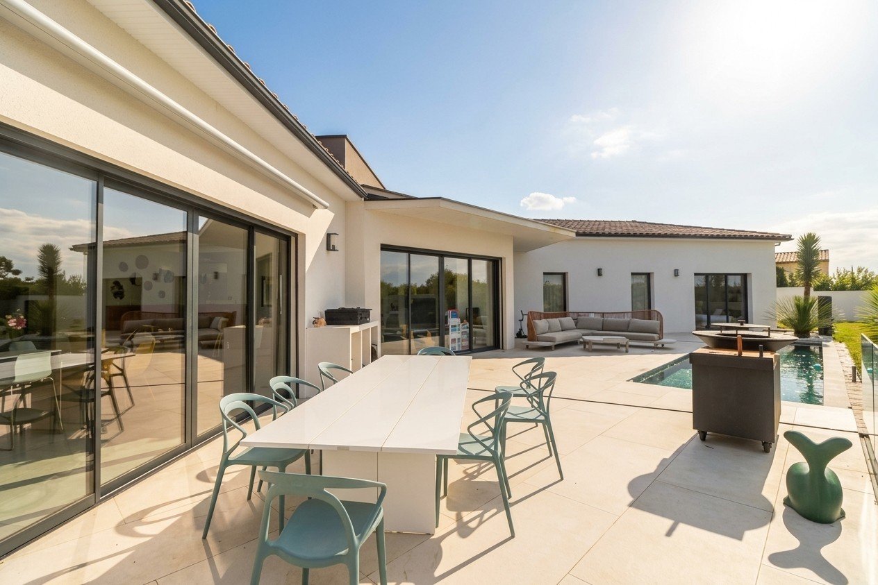 Maison à vendre, 206m², Béziers