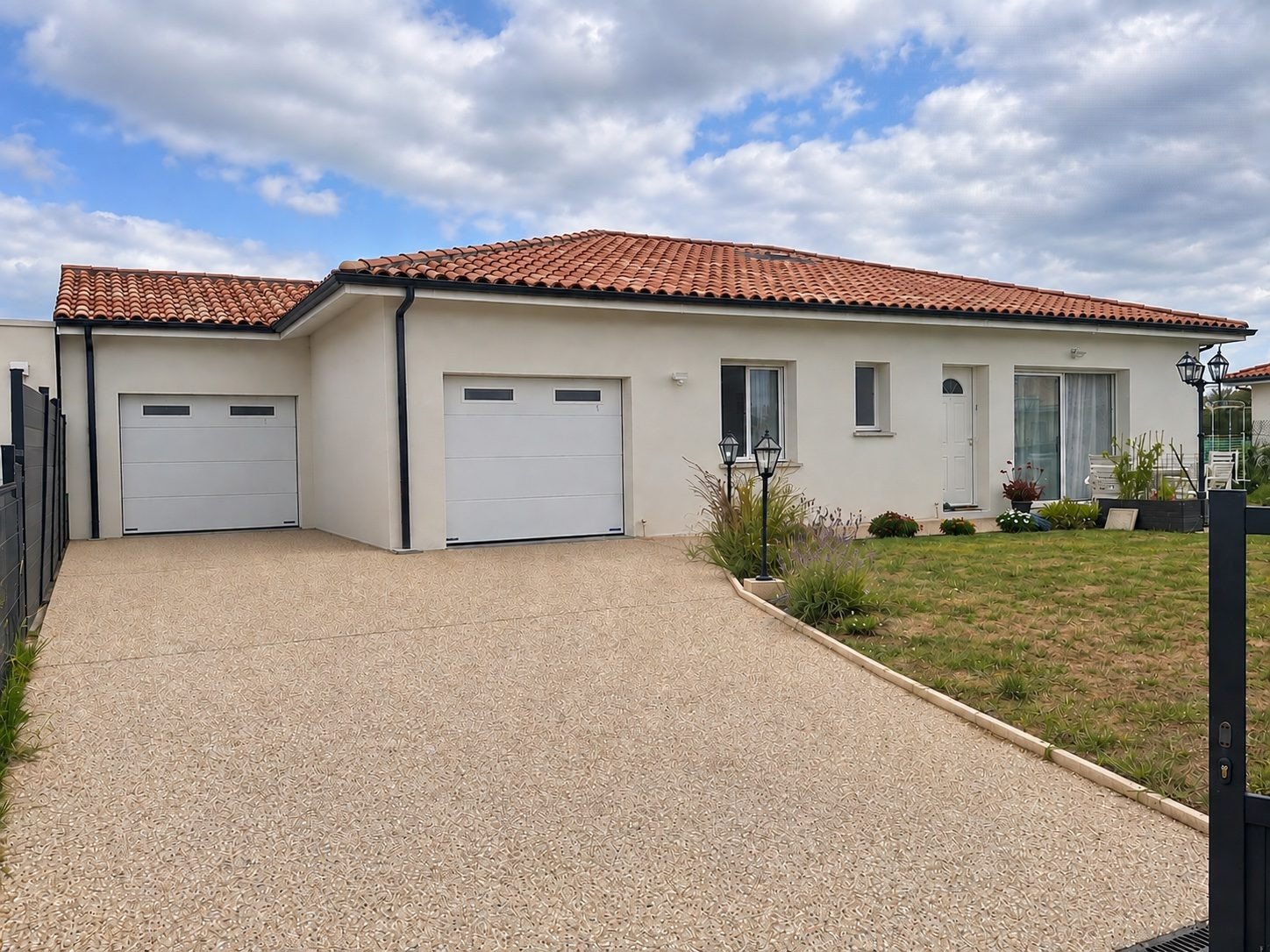 Maison à vendre, 96m², Rivière-Saas-et-Gourby