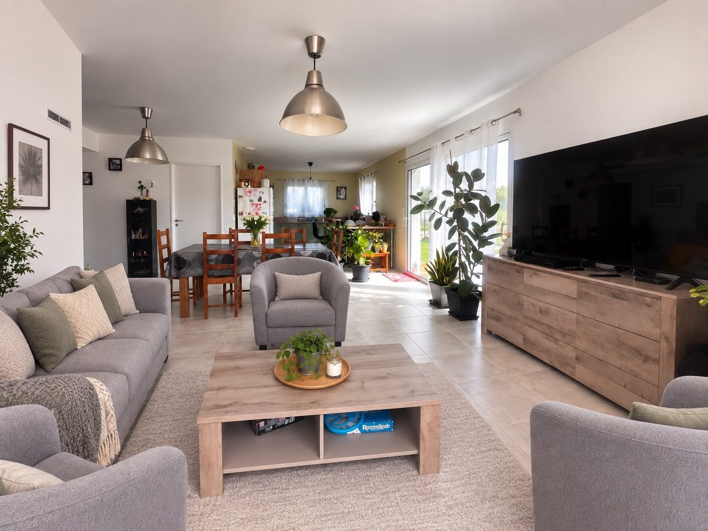 Maison à vendre, 96m², Rivière-Saas-et-Gourby