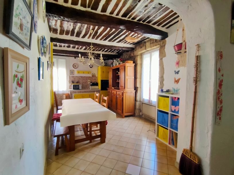 Maison à vendre, 132m², Tourbes