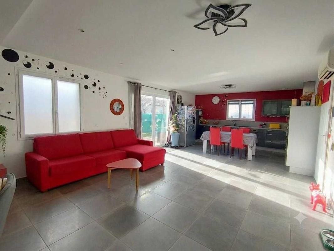 Maison à vendre, 116m², Valros