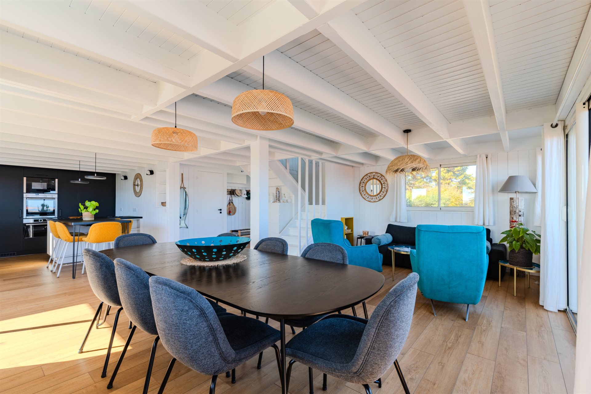 Appartement à vendre, 121m², Le Cap-Ferret