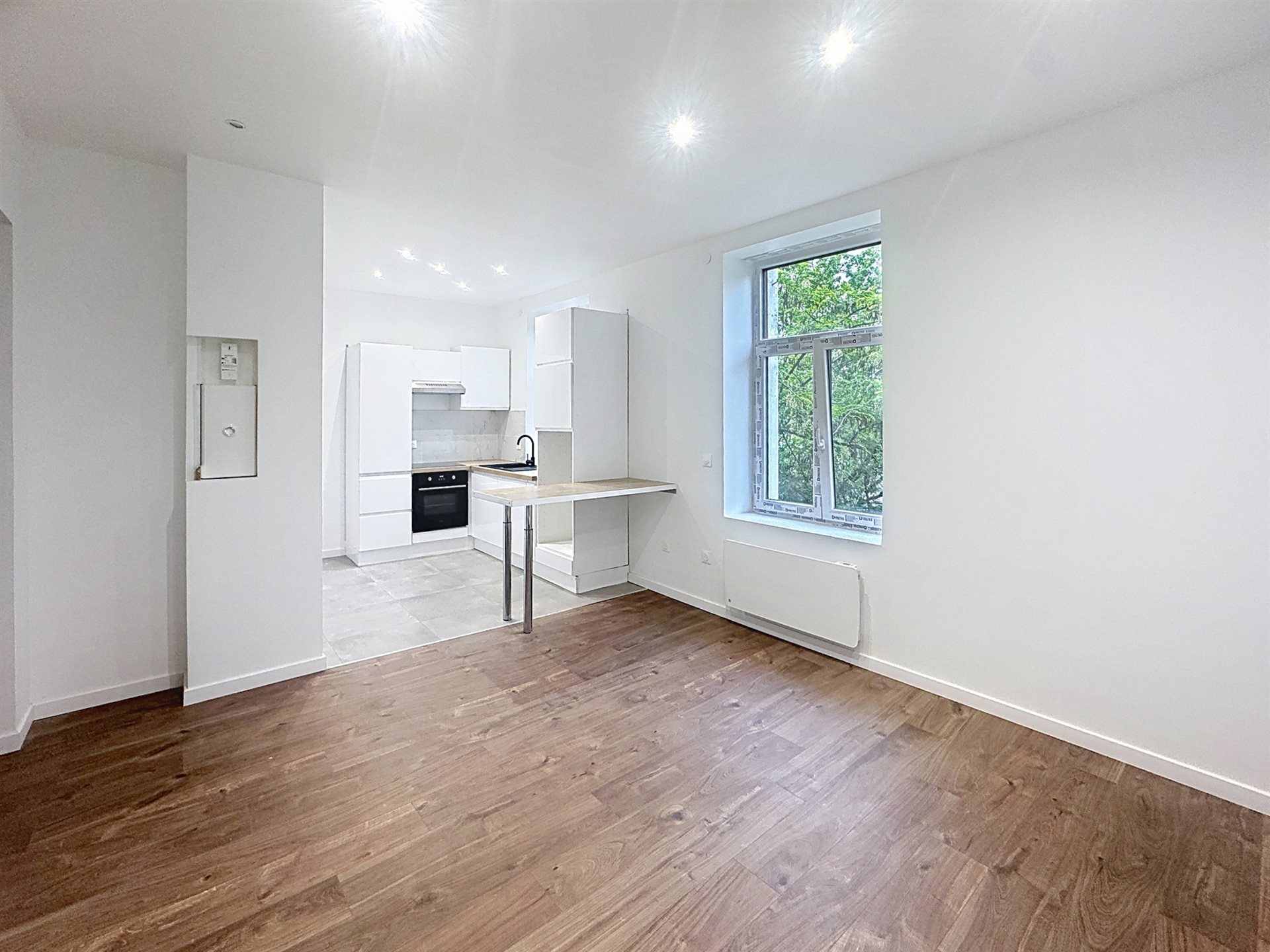 Appartement à vendre, 45m², Metz