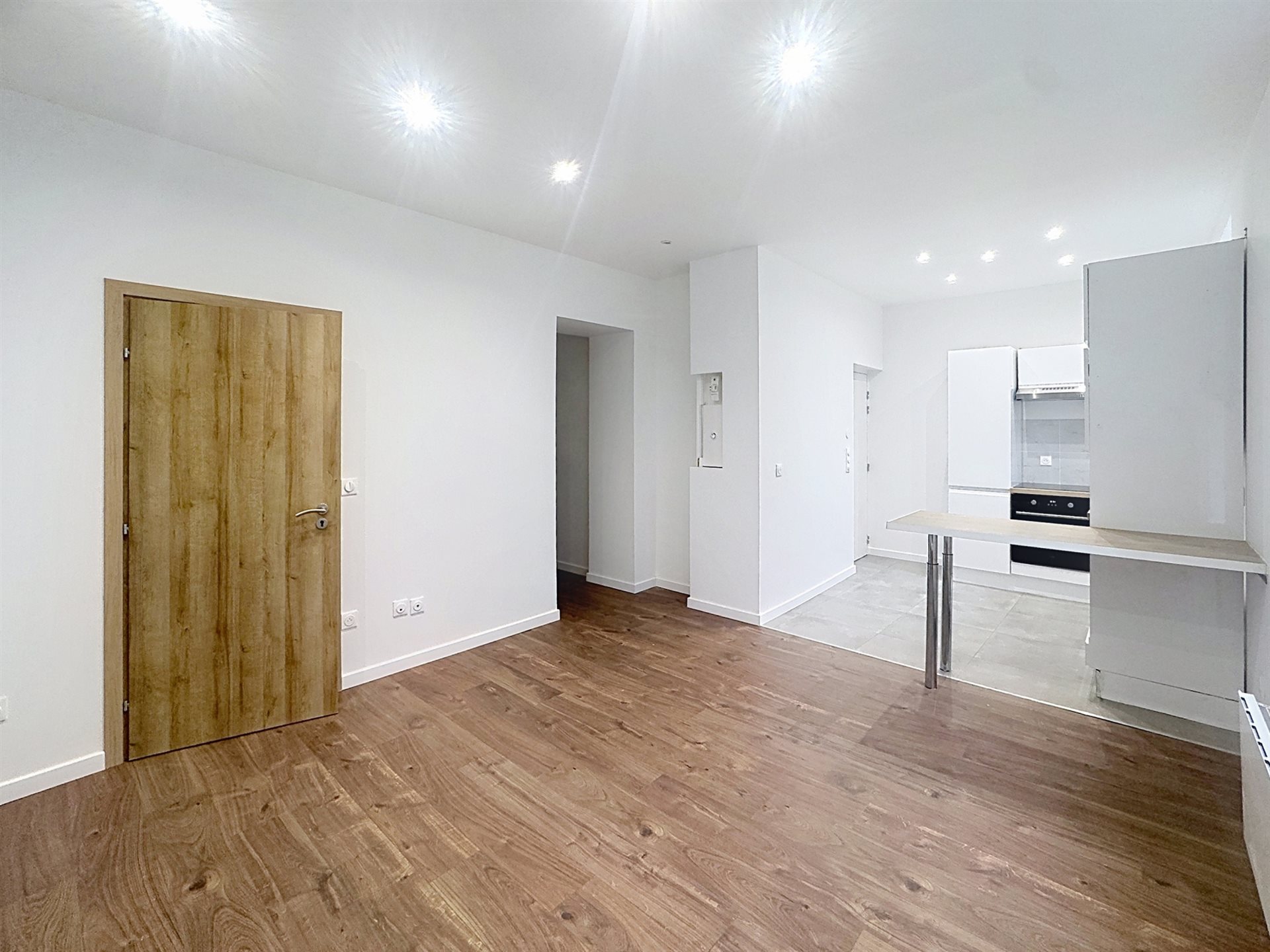 Appartement à vendre, 45m², Metz