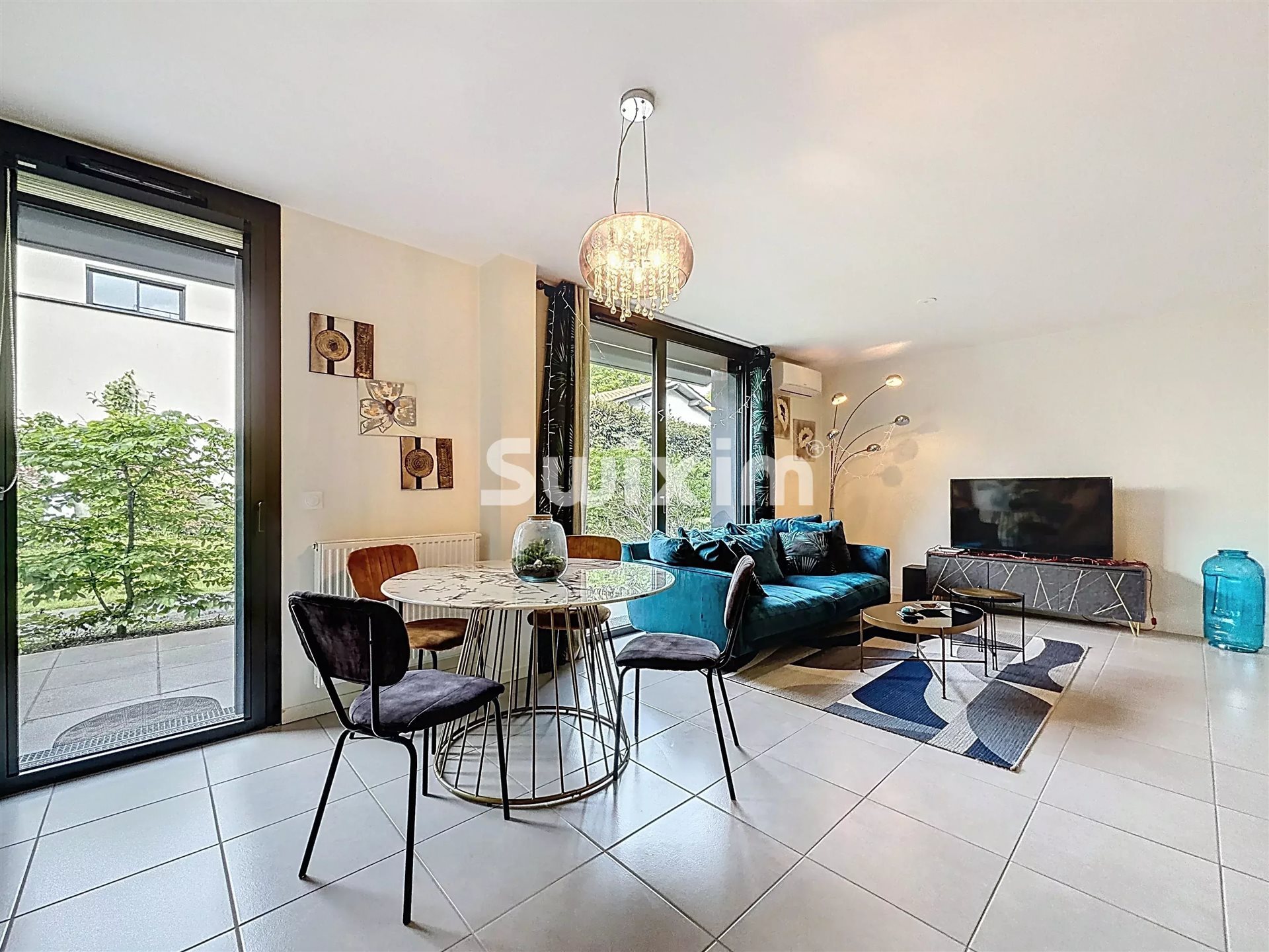Appartement à vendre, 94m², Pessac