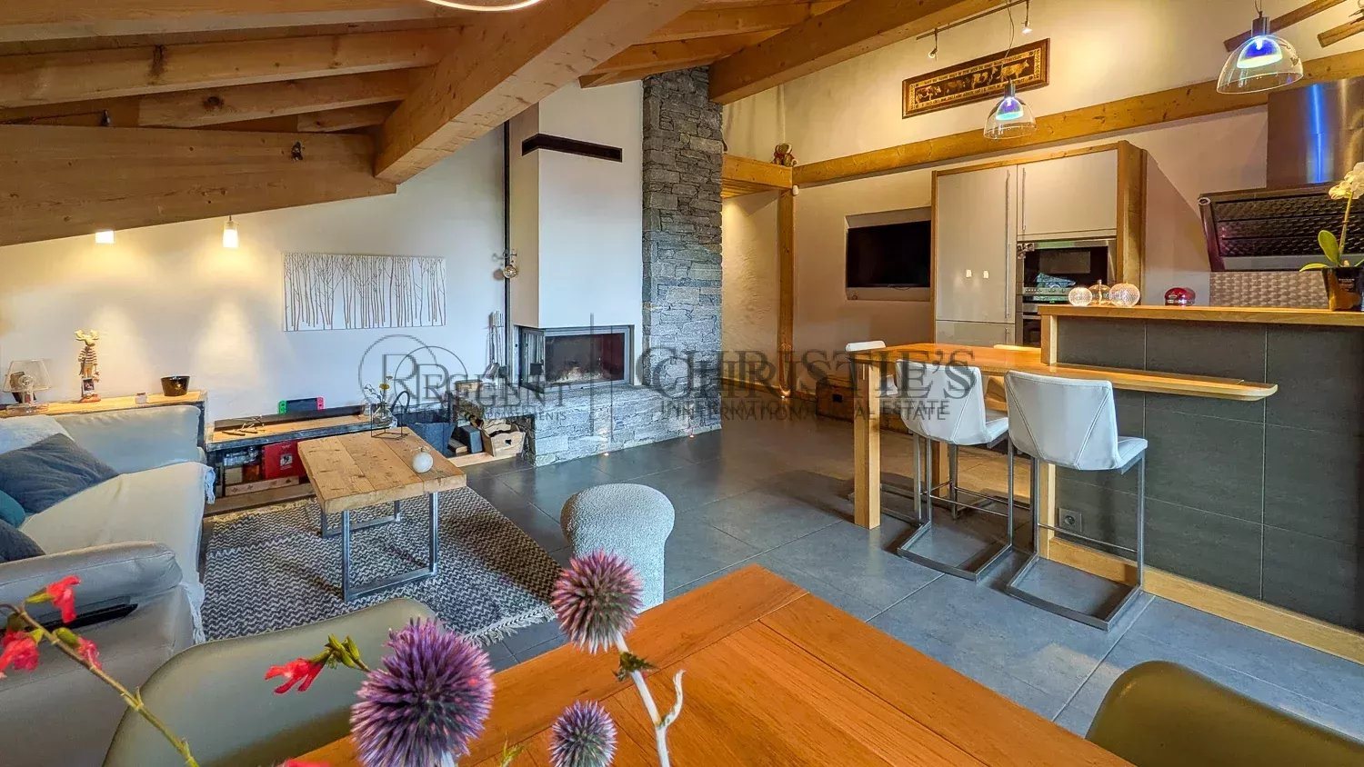 Appartement à vendre, 91m², Les Gets