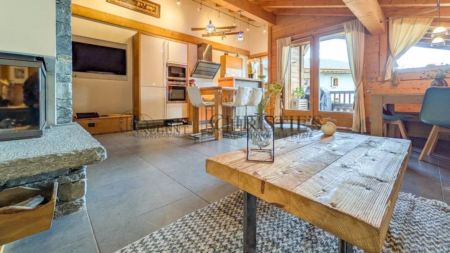 Appartement à vendre, 91m², Les Gets
