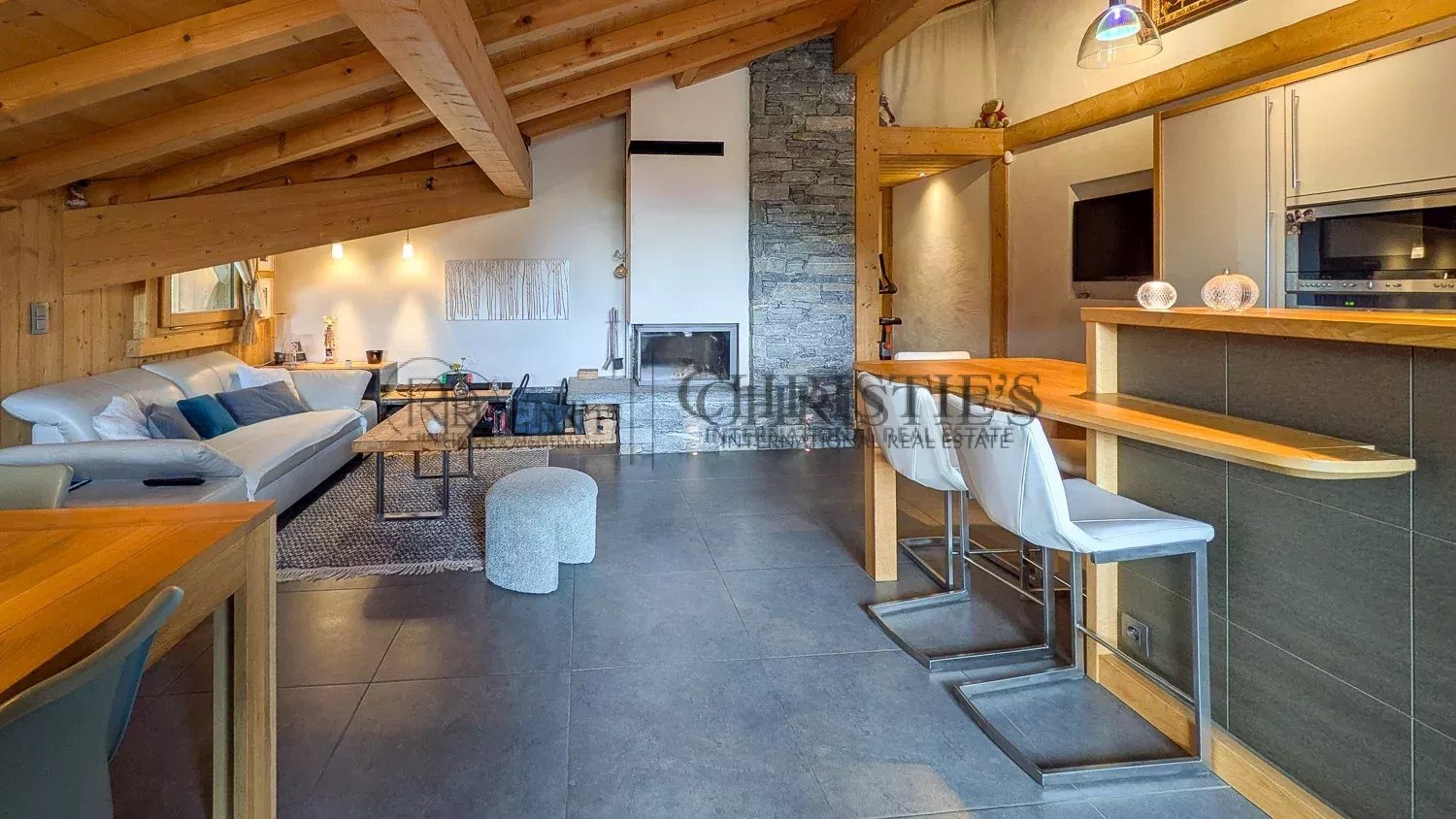 Appartement à vendre, 91m², Les Gets